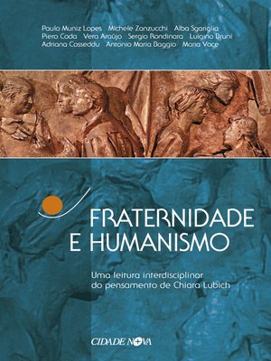 cover image of Fraternidade e humanismo
